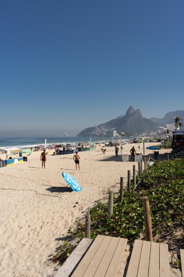 Fantastic Sea View - Maison Ipanema Prime Rio de Janeiro Zewnętrze zdjęcie