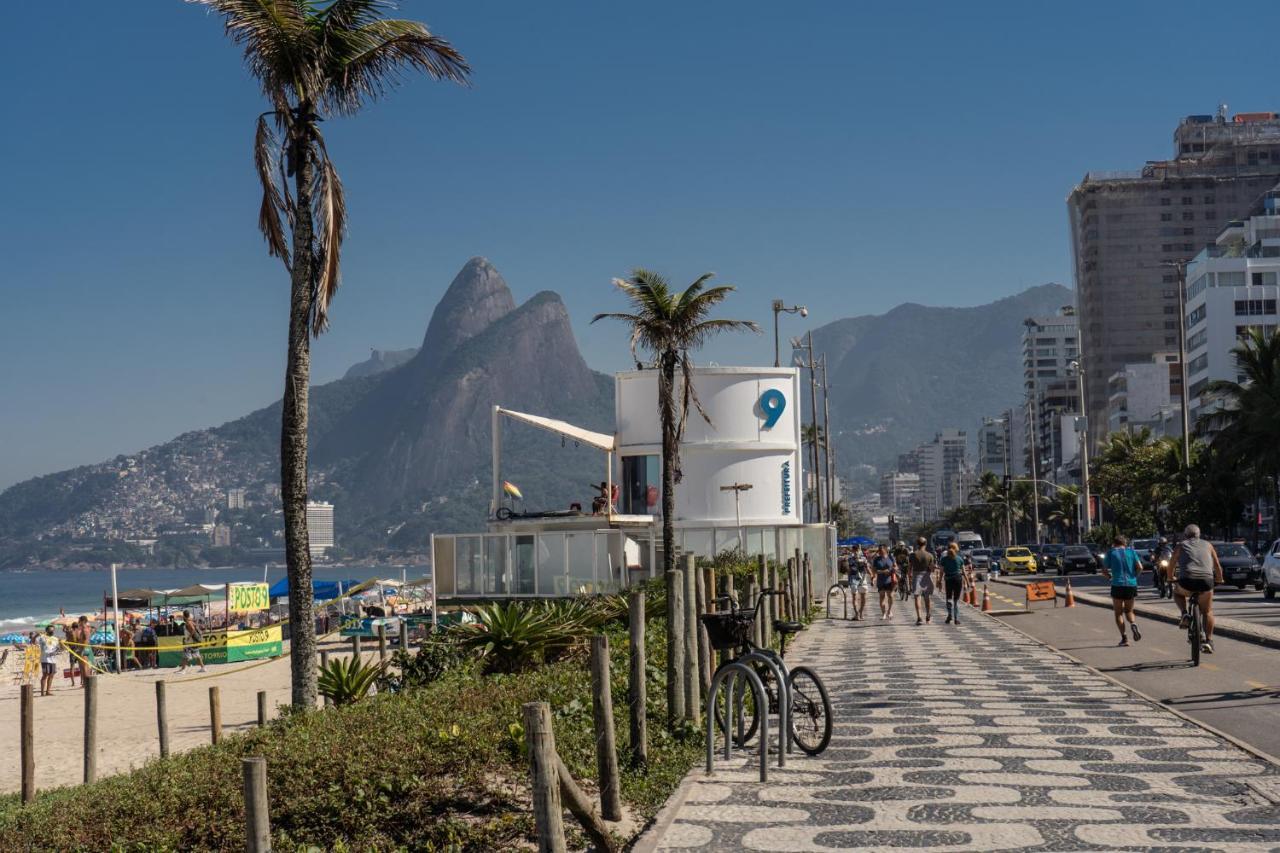 Fantastic Sea View - Maison Ipanema Prime Rio de Janeiro Zewnętrze zdjęcie