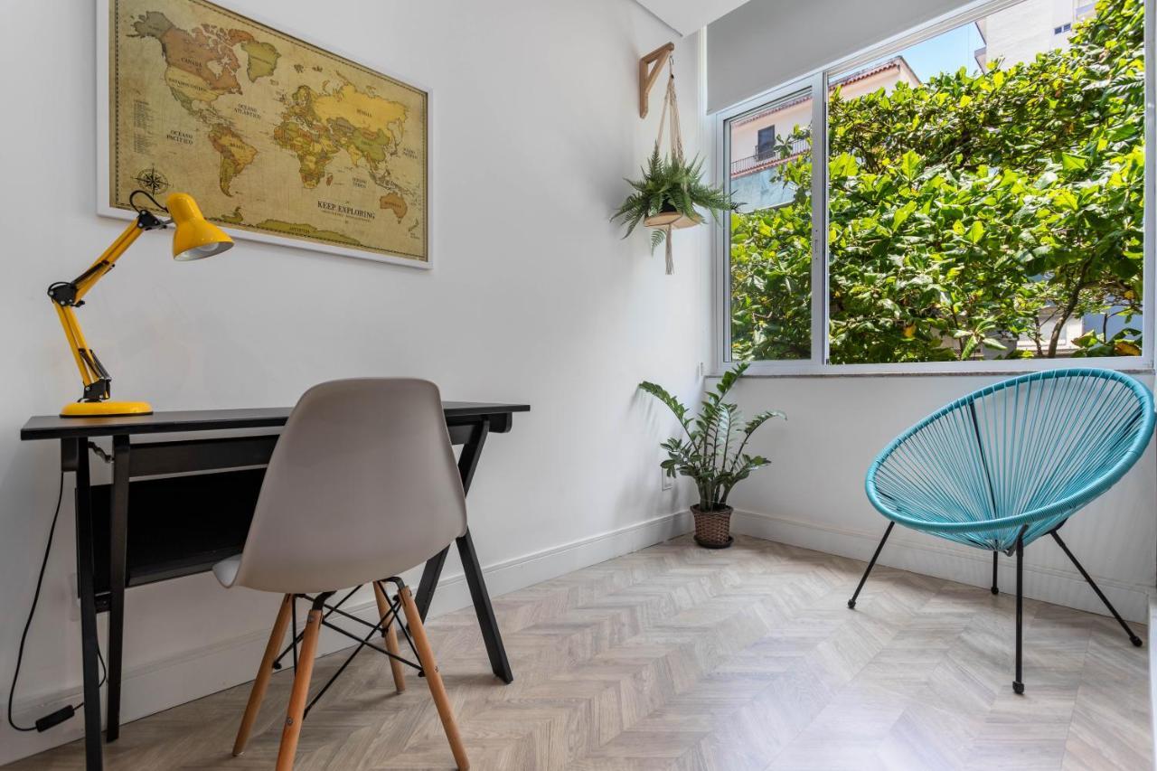 Fantastic Sea View - Maison Ipanema Prime Rio de Janeiro Zewnętrze zdjęcie