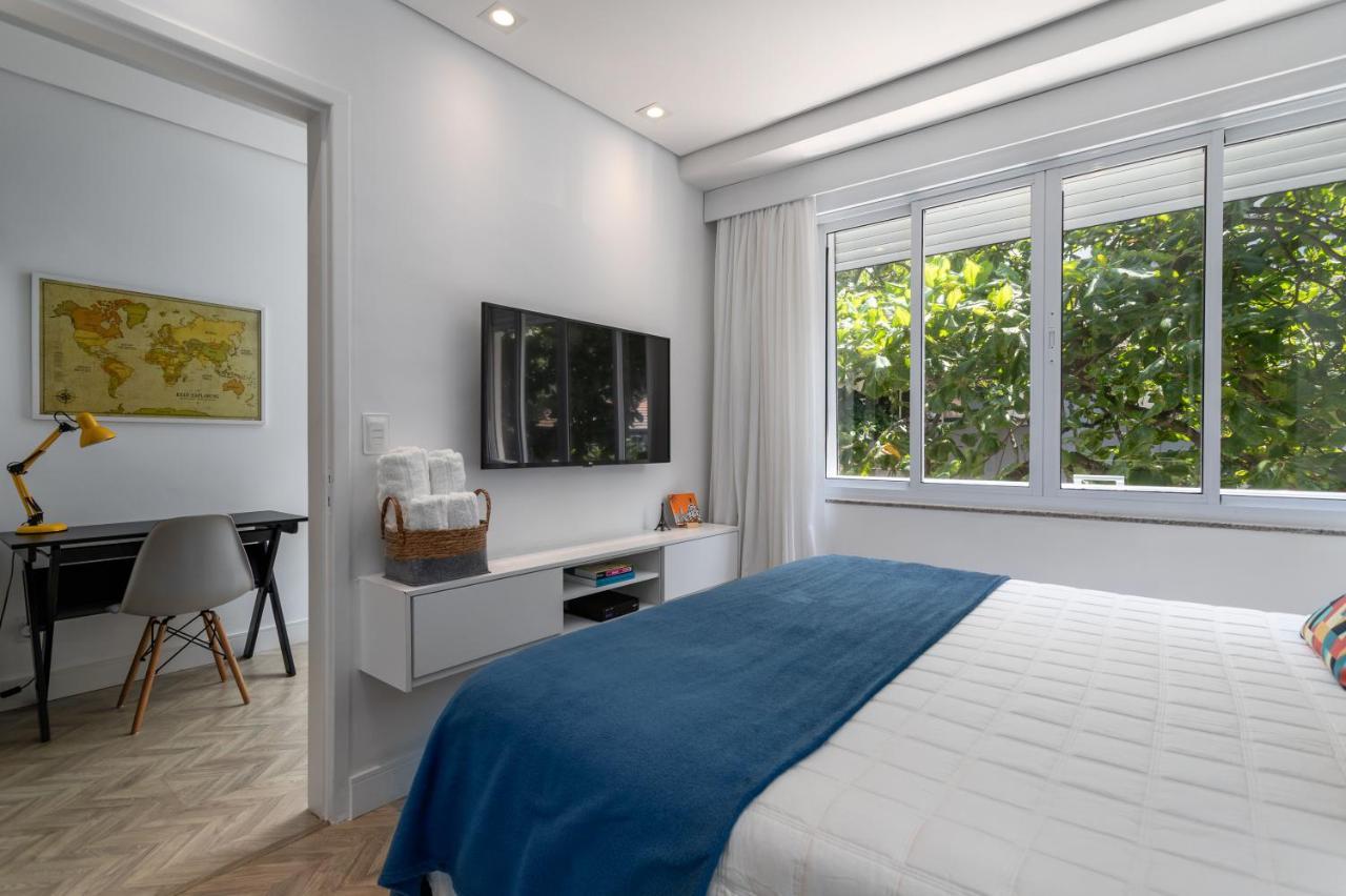 Fantastic Sea View - Maison Ipanema Prime Rio de Janeiro Zewnętrze zdjęcie