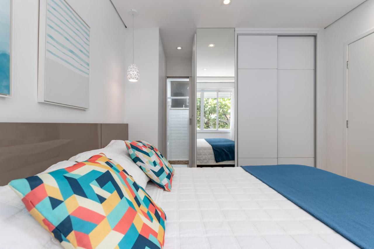 Fantastic Sea View - Maison Ipanema Prime Rio de Janeiro Zewnętrze zdjęcie
