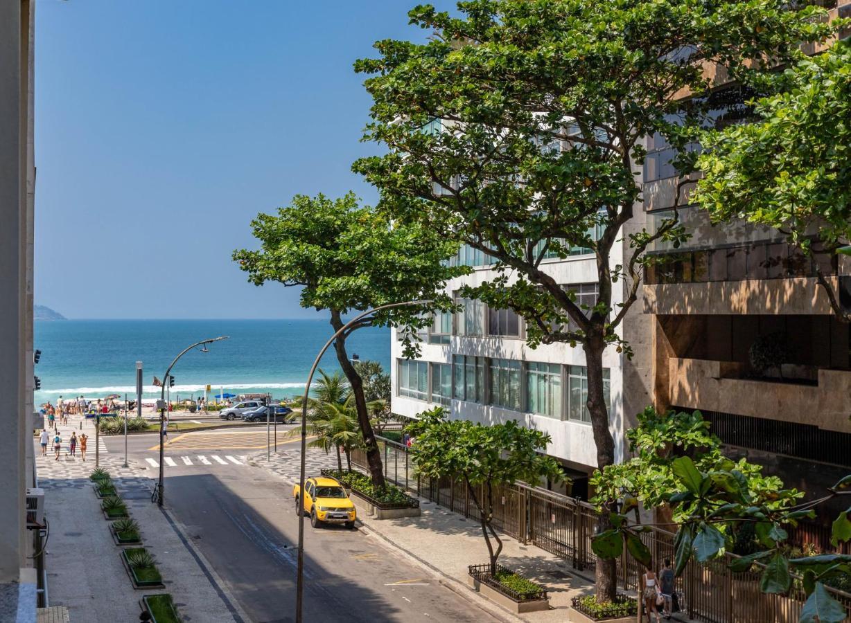 Fantastic Sea View - Maison Ipanema Prime Rio de Janeiro Zewnętrze zdjęcie