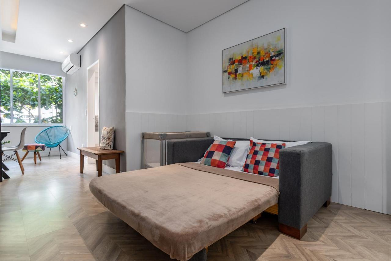 Fantastic Sea View - Maison Ipanema Prime Rio de Janeiro Zewnętrze zdjęcie