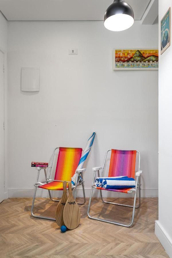 Fantastic Sea View - Maison Ipanema Prime Rio de Janeiro Zewnętrze zdjęcie