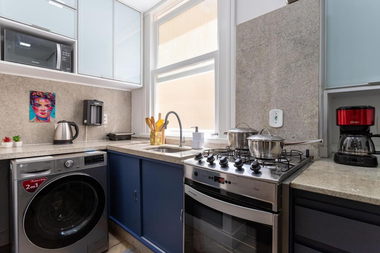 Fantastic Sea View - Maison Ipanema Prime Rio de Janeiro Zewnętrze zdjęcie