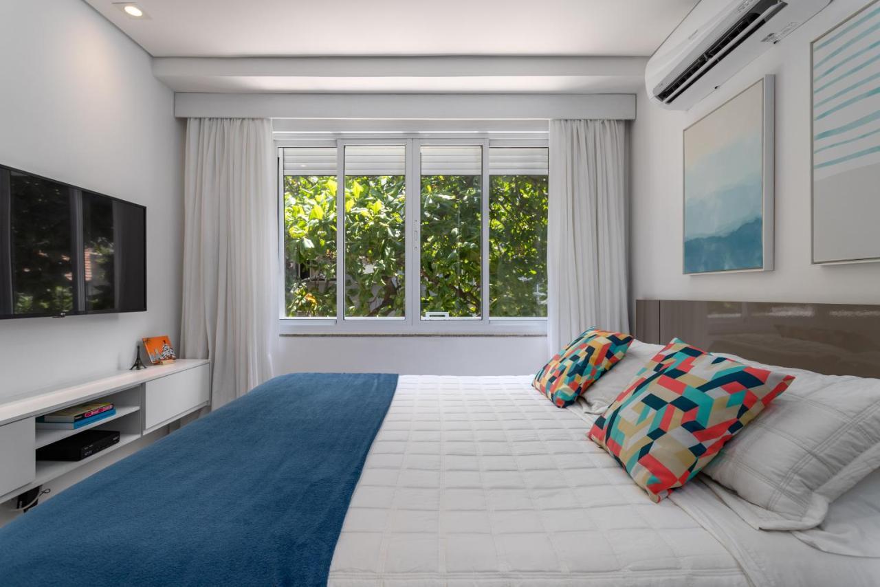 Fantastic Sea View - Maison Ipanema Prime Rio de Janeiro Zewnętrze zdjęcie