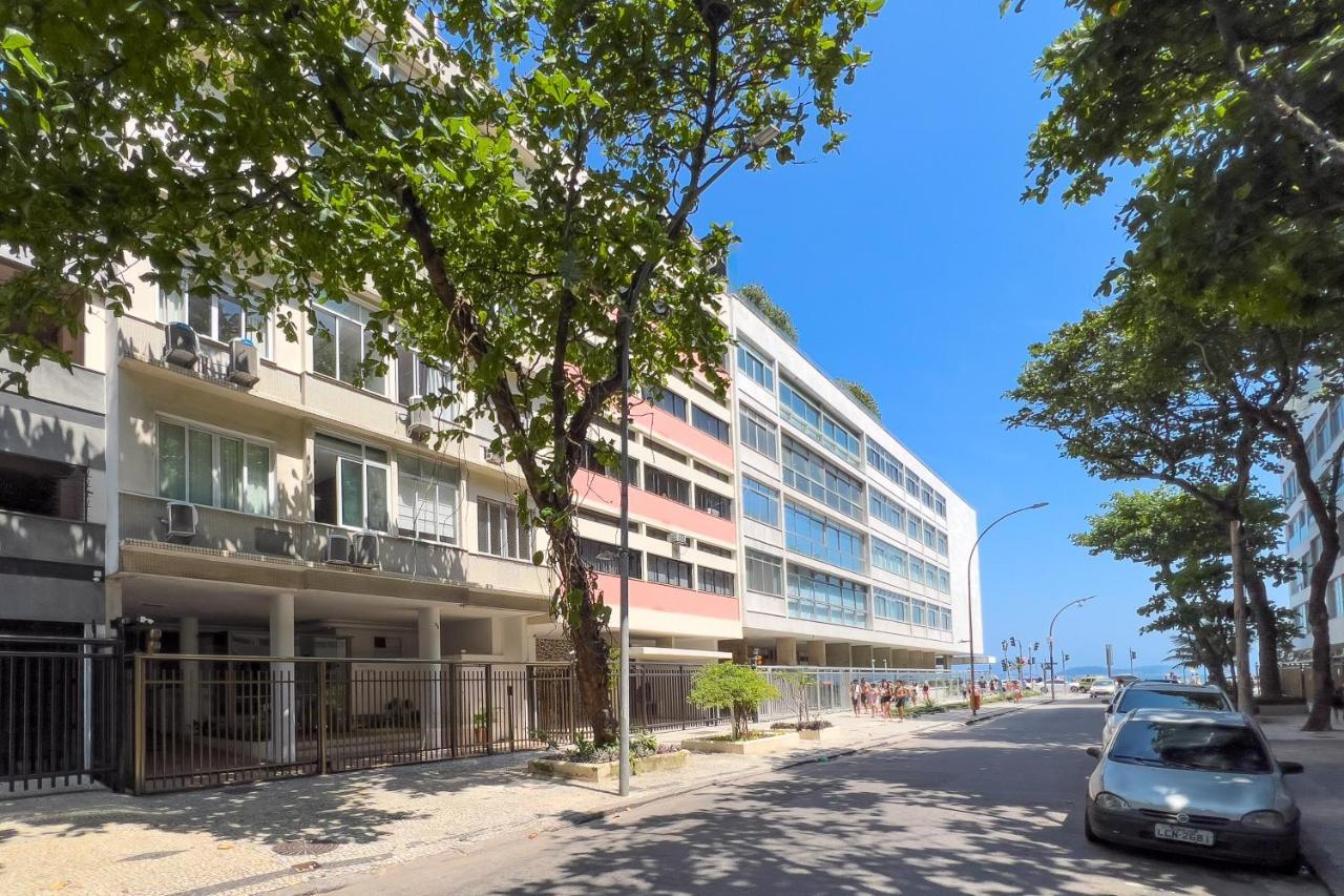 Fantastic Sea View - Maison Ipanema Prime Rio de Janeiro Zewnętrze zdjęcie