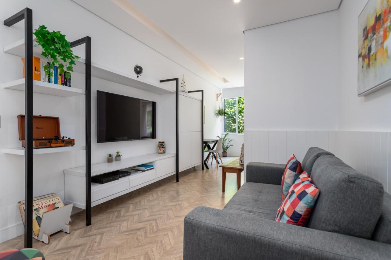 Fantastic Sea View - Maison Ipanema Prime Rio de Janeiro Zewnętrze zdjęcie