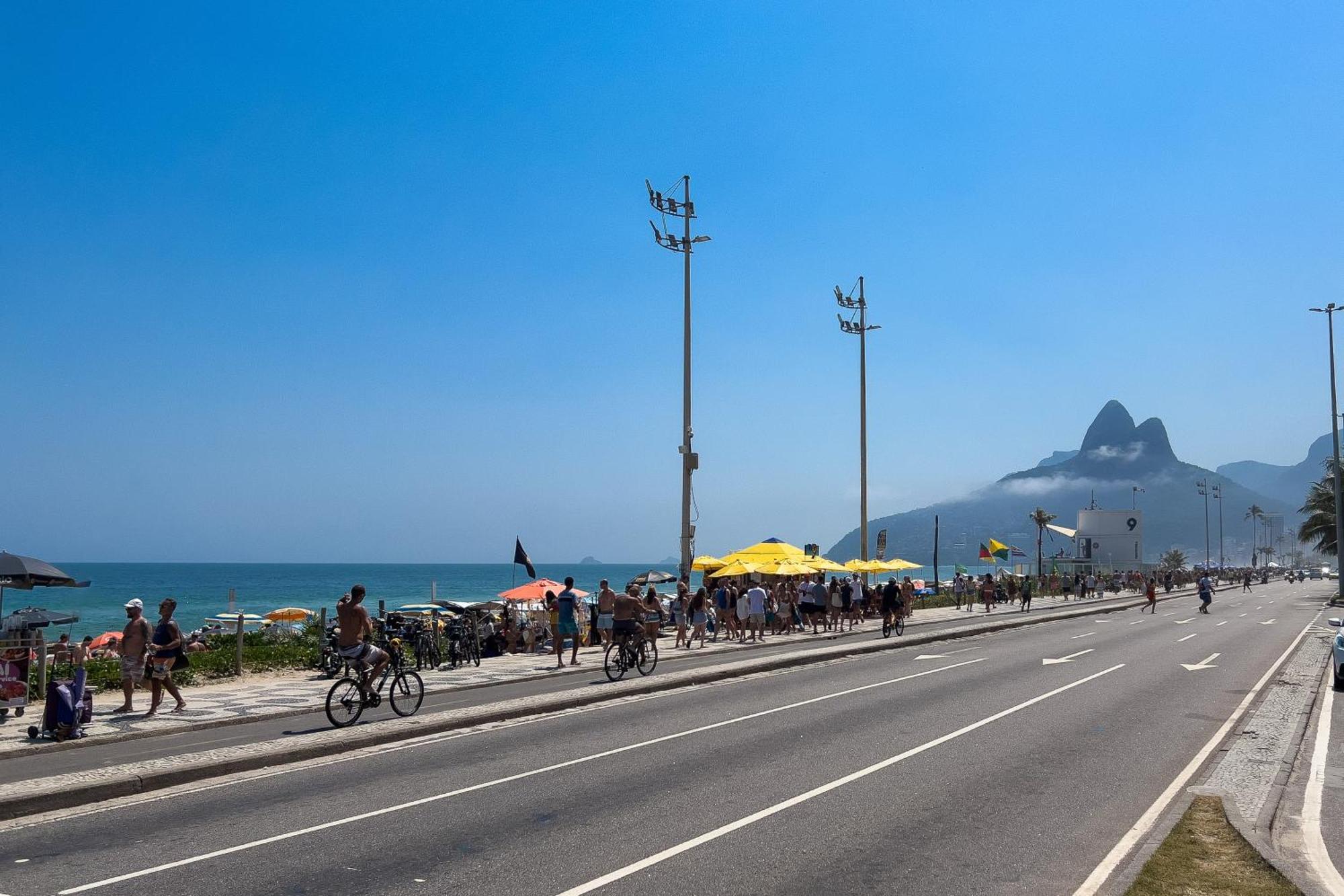 Fantastic Sea View - Maison Ipanema Prime Rio de Janeiro Zewnętrze zdjęcie